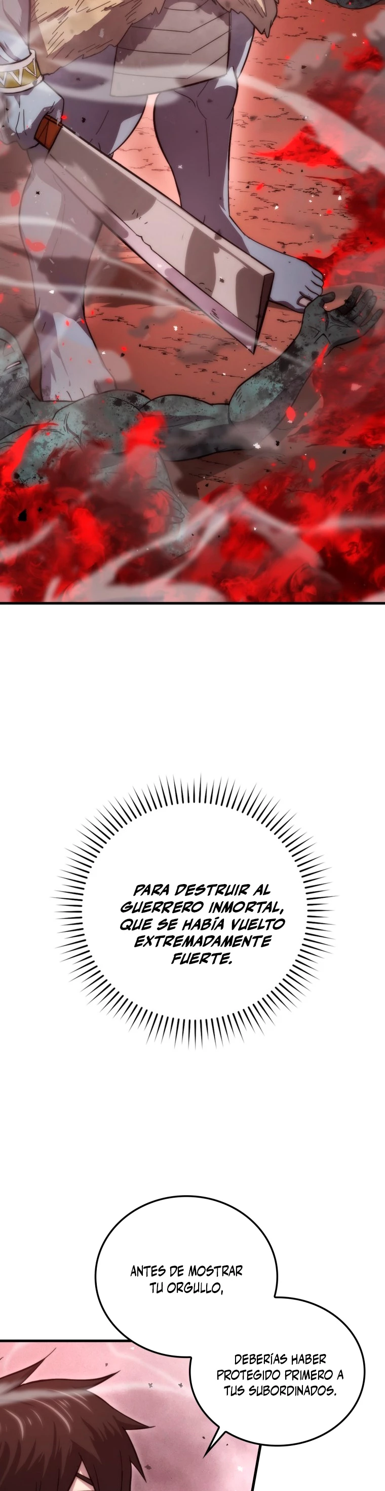 La Ascensión Marcial del Dios Demonio > Capitulo 49 > Page 451