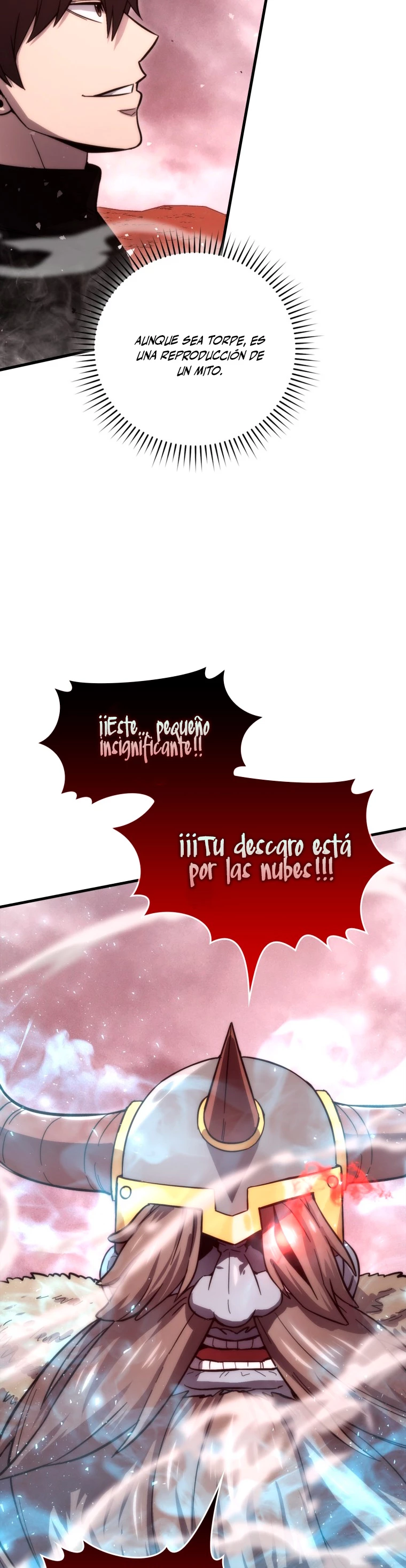 La Ascensión Marcial del Dios Demonio > Capitulo 49 > Page 461