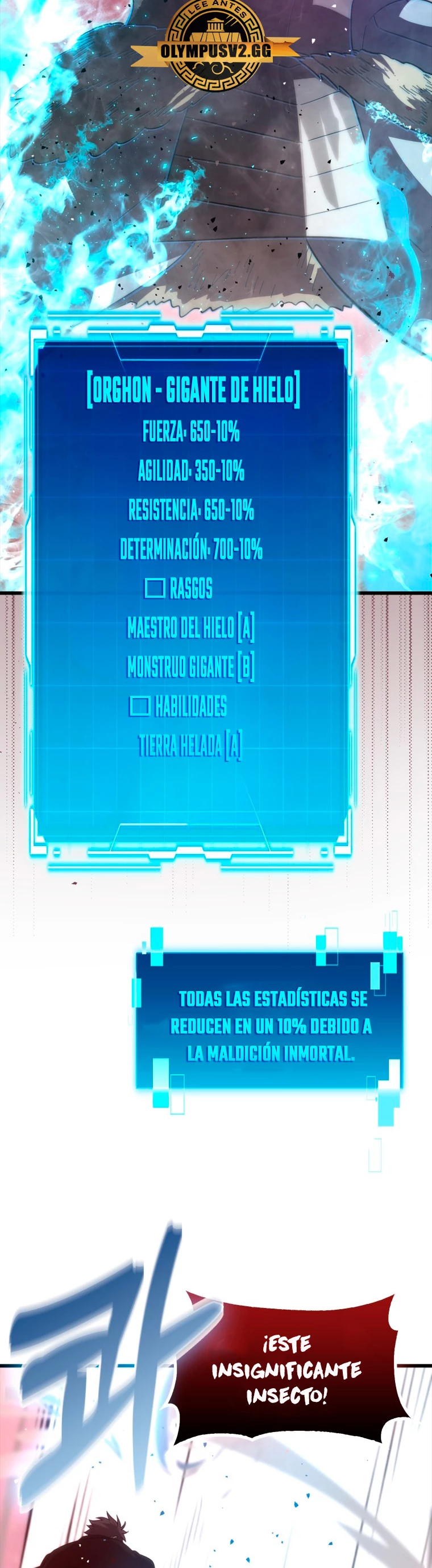 La Ascensión Marcial del Dios Demonio > Capitulo 50 > Page 21