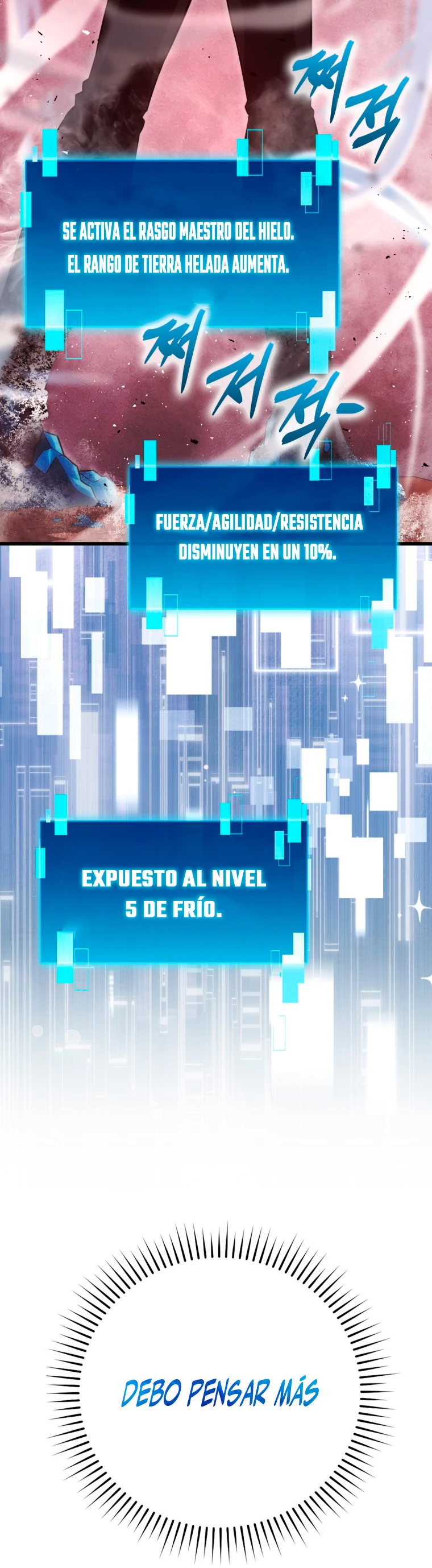 La Ascensión Marcial del Dios Demonio > Capitulo 50 > Page 91