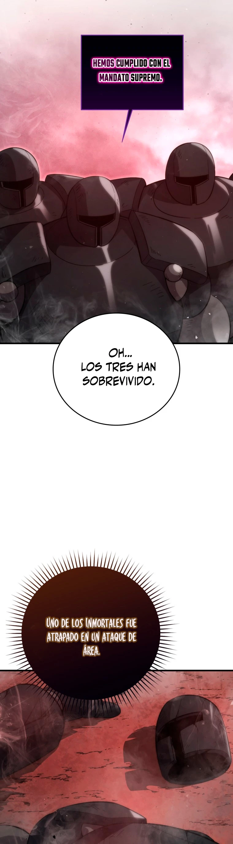 La Ascensión Marcial del Dios Demonio > Capitulo 50 > Page 231