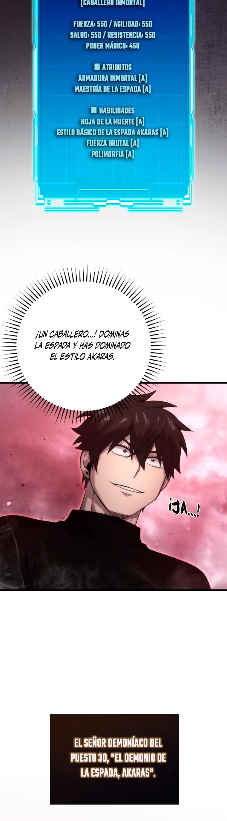 La Ascensión Marcial del Dios Demonio > Capitulo 50 > Page 291