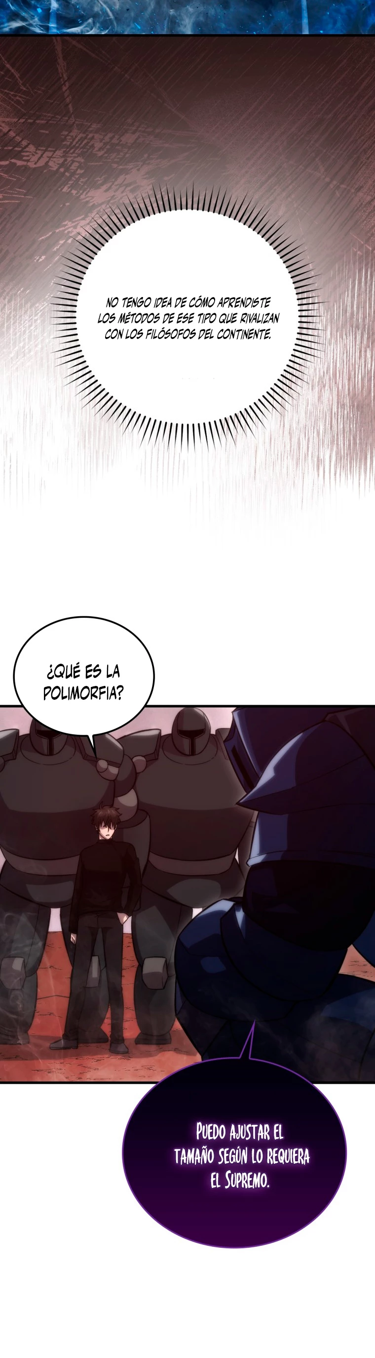 La Ascensión Marcial del Dios Demonio > Capitulo 50 > Page 311