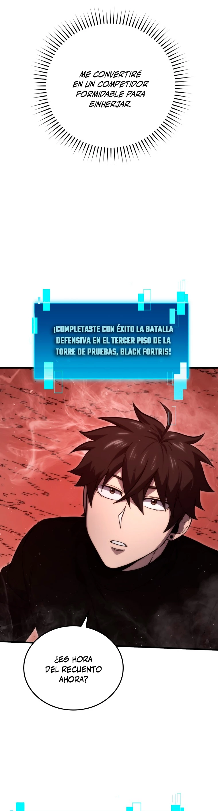 La Ascensión Marcial del Dios Demonio > Capitulo 50 > Page 321