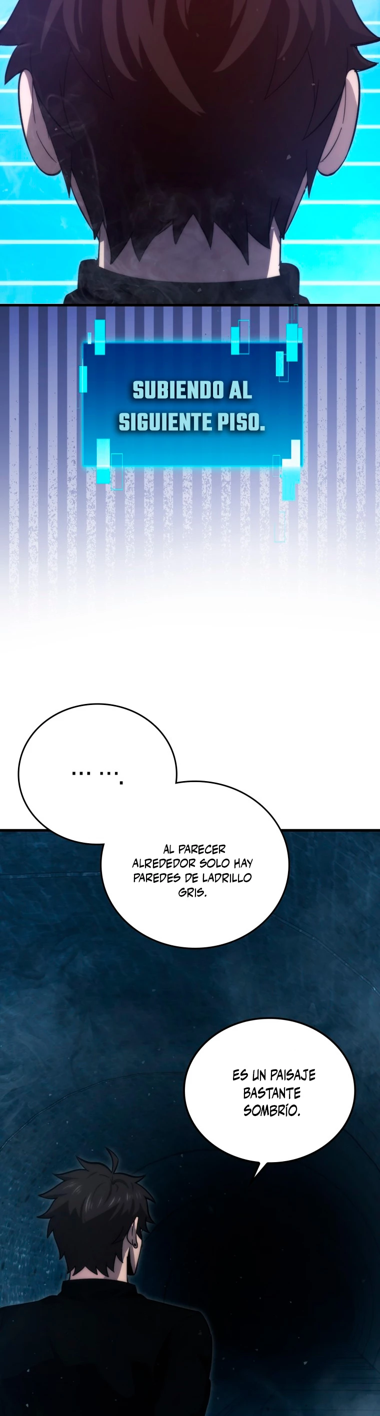 La Ascensión Marcial del Dios Demonio > Capitulo 50 > Page 371