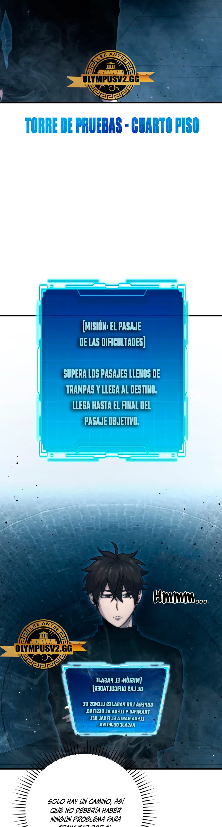 La Ascensión Marcial del Dios Demonio > Capitulo 50 > Page 381