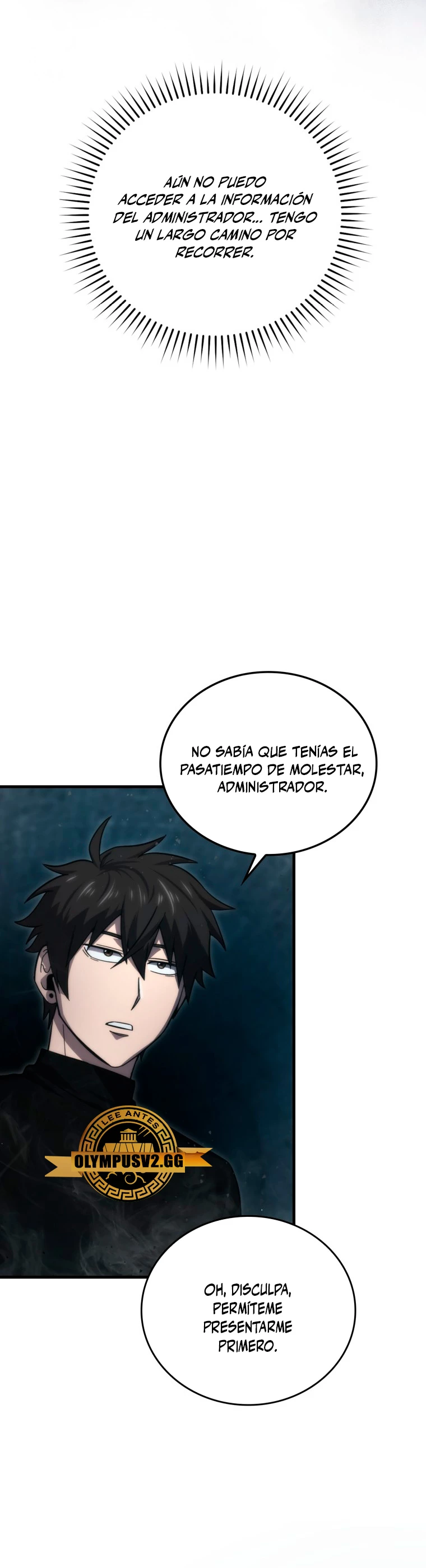 La Ascensión Marcial del Dios Demonio > Capitulo 50 > Page 421