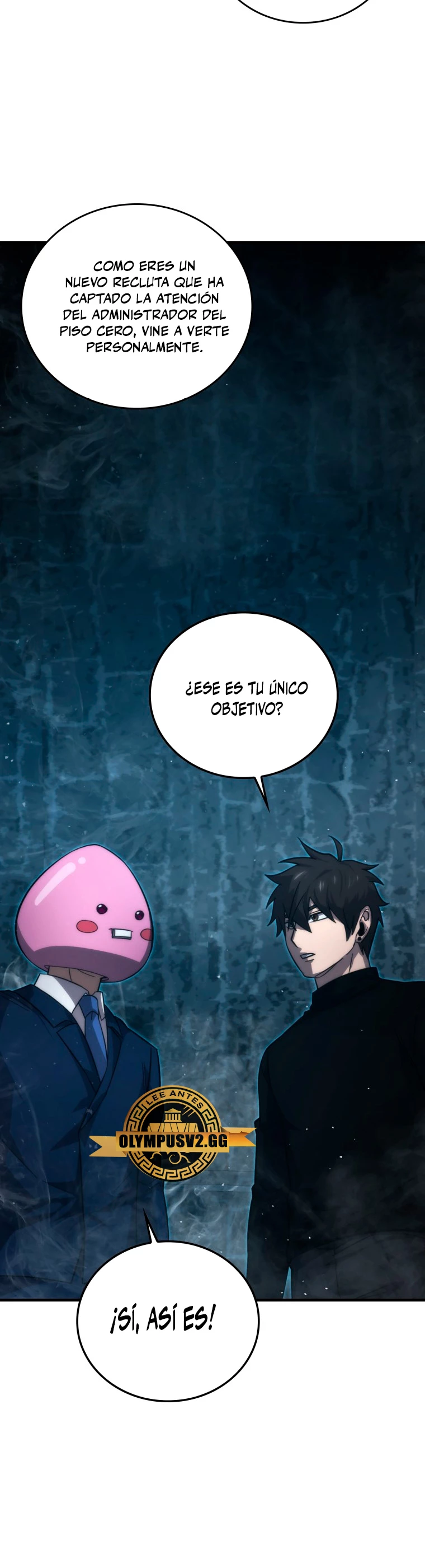 La Ascensión Marcial del Dios Demonio > Capitulo 50 > Page 461