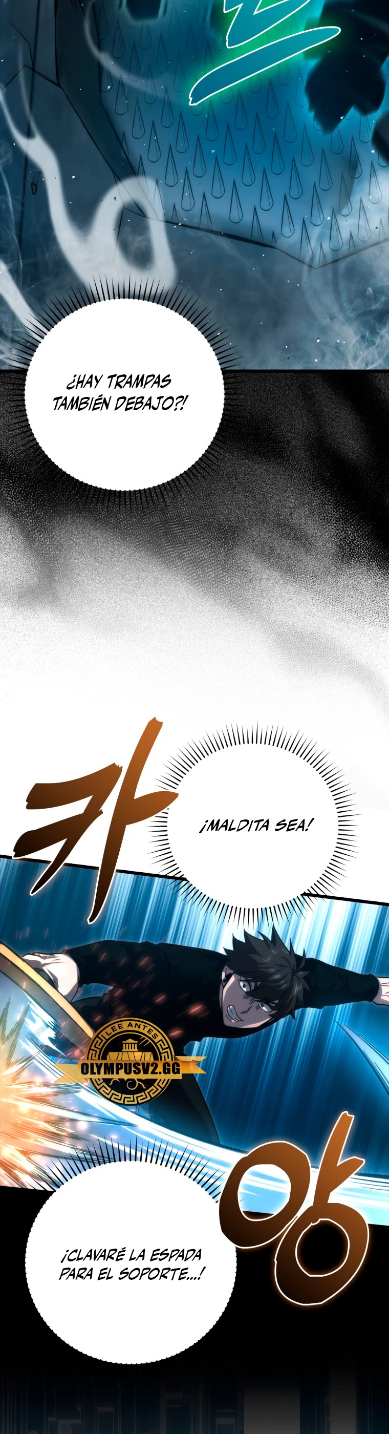 La Ascensión Marcial del Dios Demonio > Capitulo 50 > Page 521