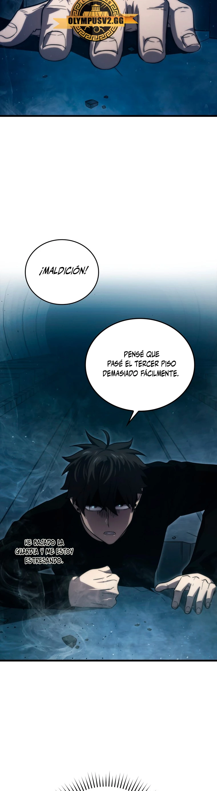 La Ascensión Marcial del Dios Demonio > Capitulo 50 > Page 551