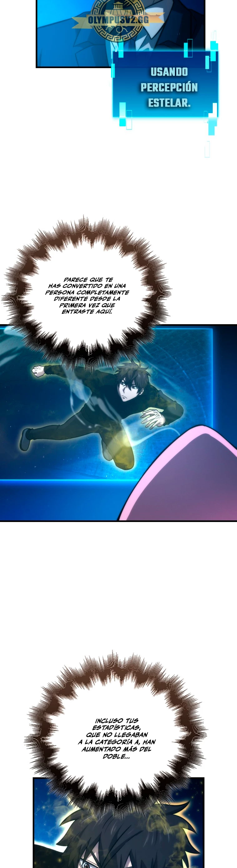 La Ascensión Marcial del Dios Demonio > Capitulo 51 > Page 21