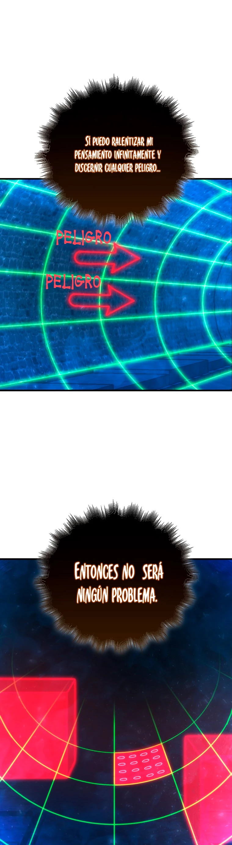 La Ascensión Marcial del Dios Demonio > Capitulo 51 > Page 161