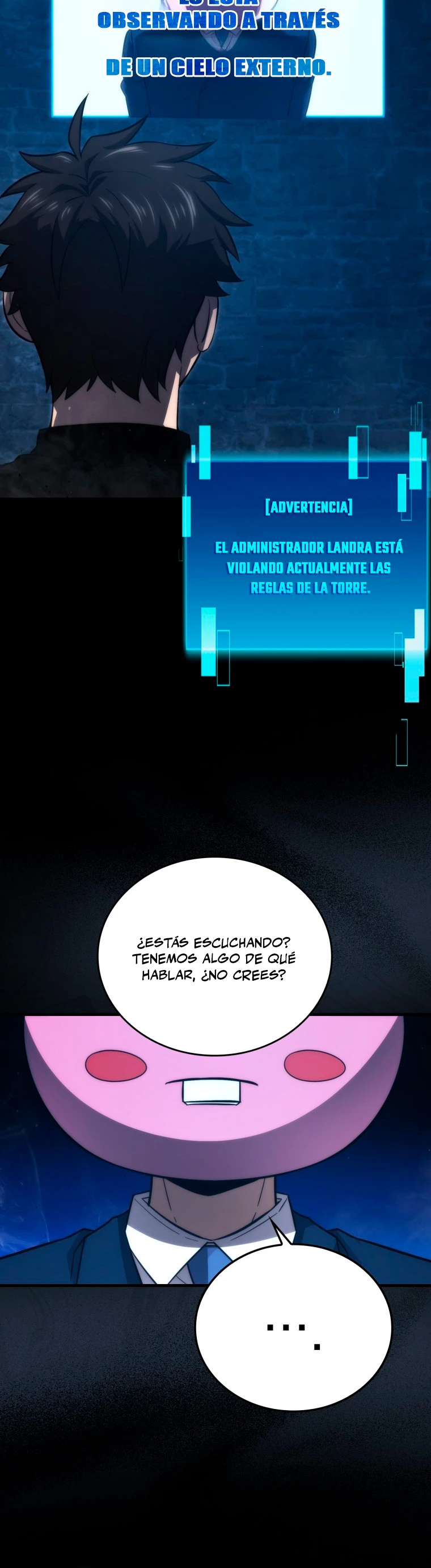 La Ascensión Marcial del Dios Demonio > Capitulo 51 > Page 211