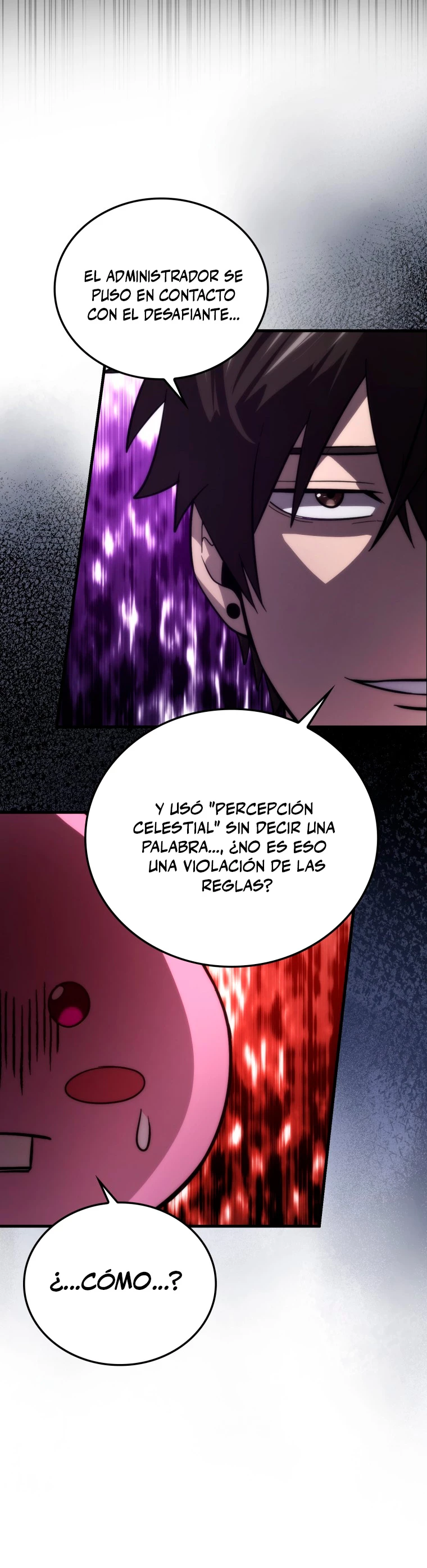 La Ascensión Marcial del Dios Demonio > Capitulo 51 > Page 241