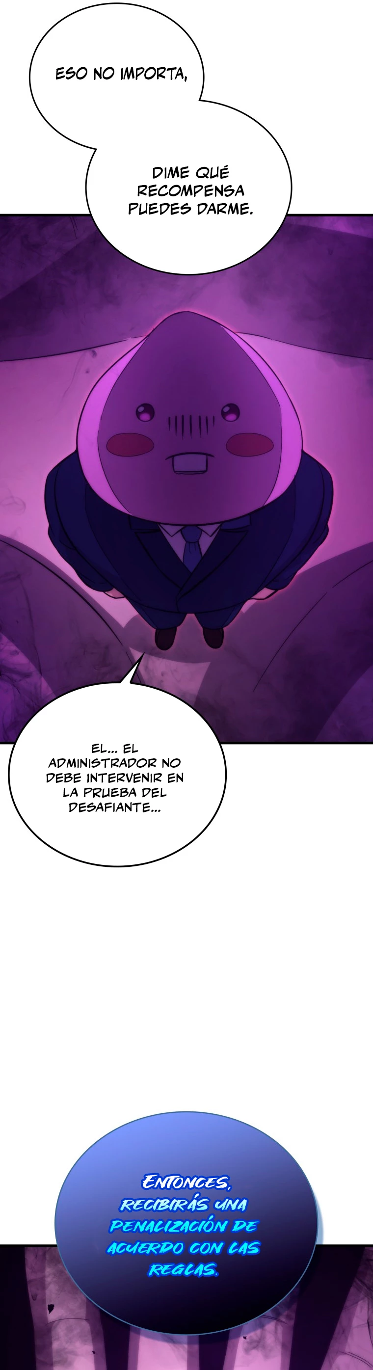 La Ascensión Marcial del Dios Demonio > Capitulo 51 > Page 261