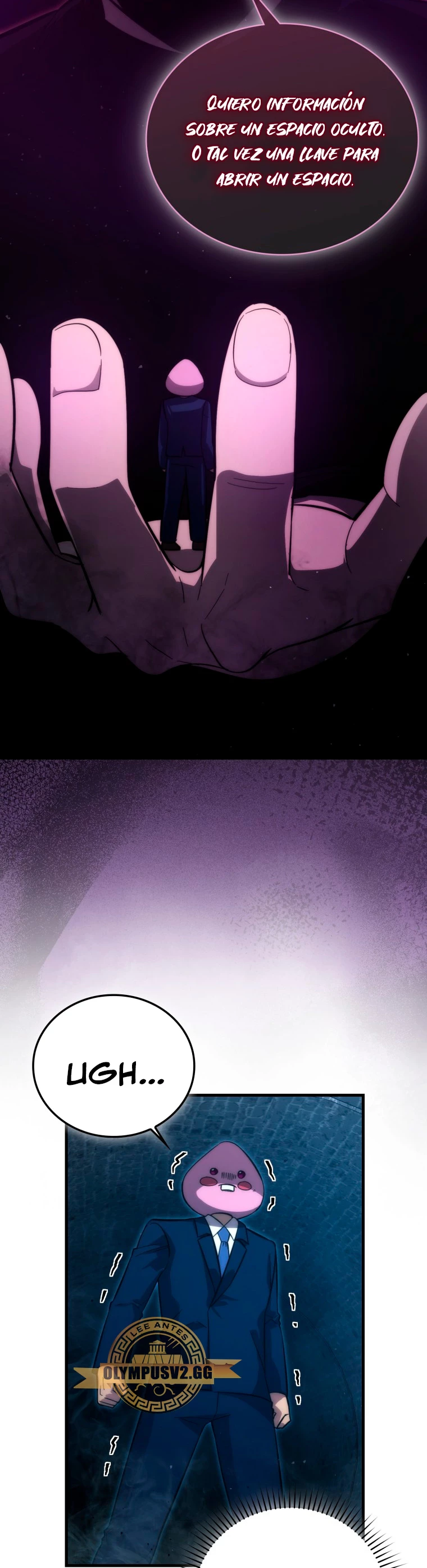 La Ascensión Marcial del Dios Demonio > Capitulo 51 > Page 281