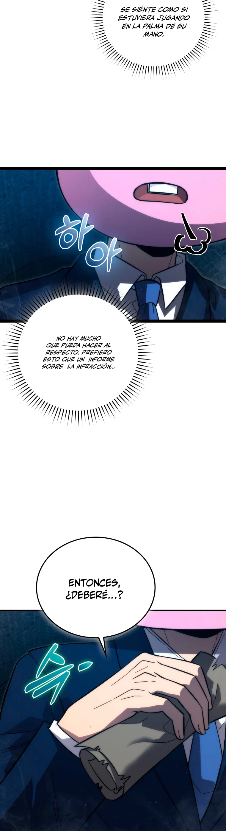 La Ascensión Marcial del Dios Demonio > Capitulo 51 > Page 291