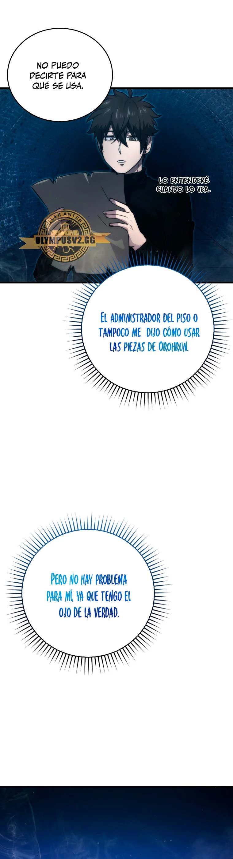 La Ascensión Marcial del Dios Demonio > Capitulo 51 > Page 311