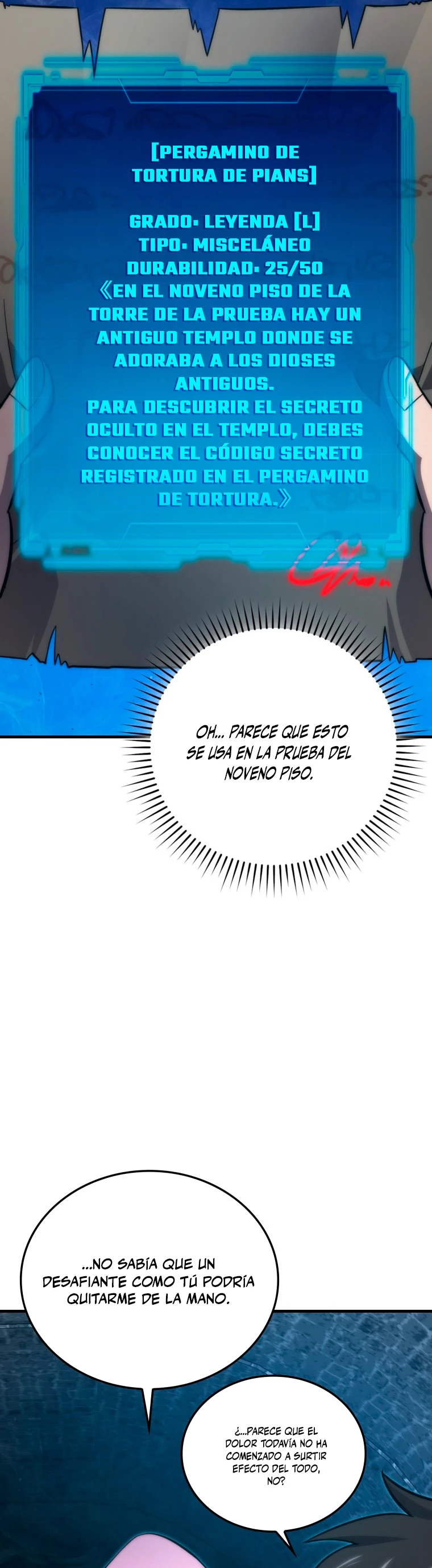 La Ascensión Marcial del Dios Demonio > Capitulo 51 > Page 321