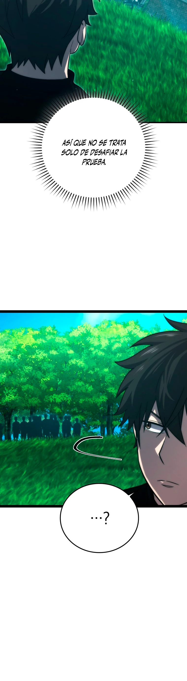 La Ascensión Marcial del Dios Demonio > Capitulo 51 > Page 421