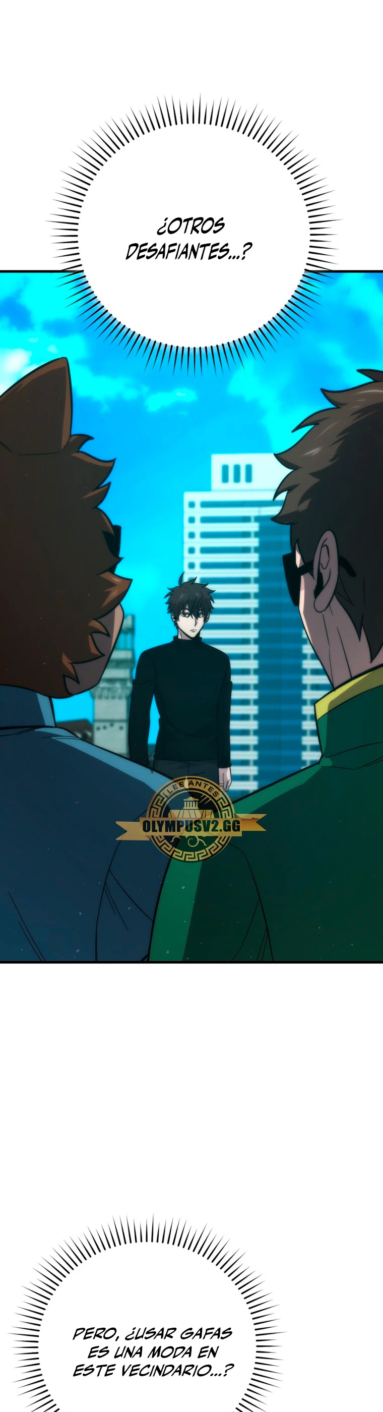 La Ascensión Marcial del Dios Demonio > Capitulo 51 > Page 431