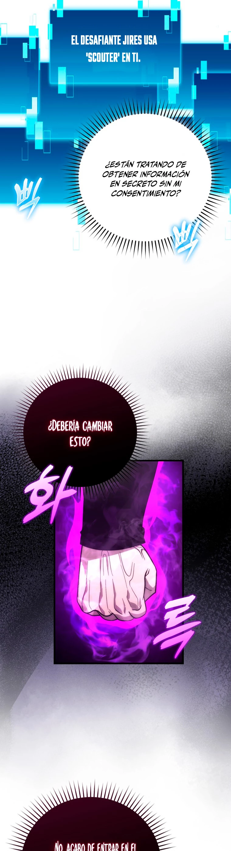 La Ascensión Marcial del Dios Demonio > Capitulo 51 > Page 451