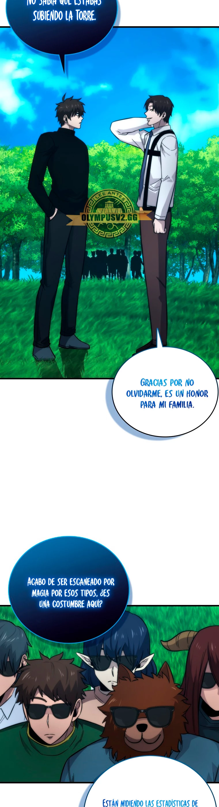 La Ascensión Marcial del Dios Demonio > Capitulo 51 > Page 501