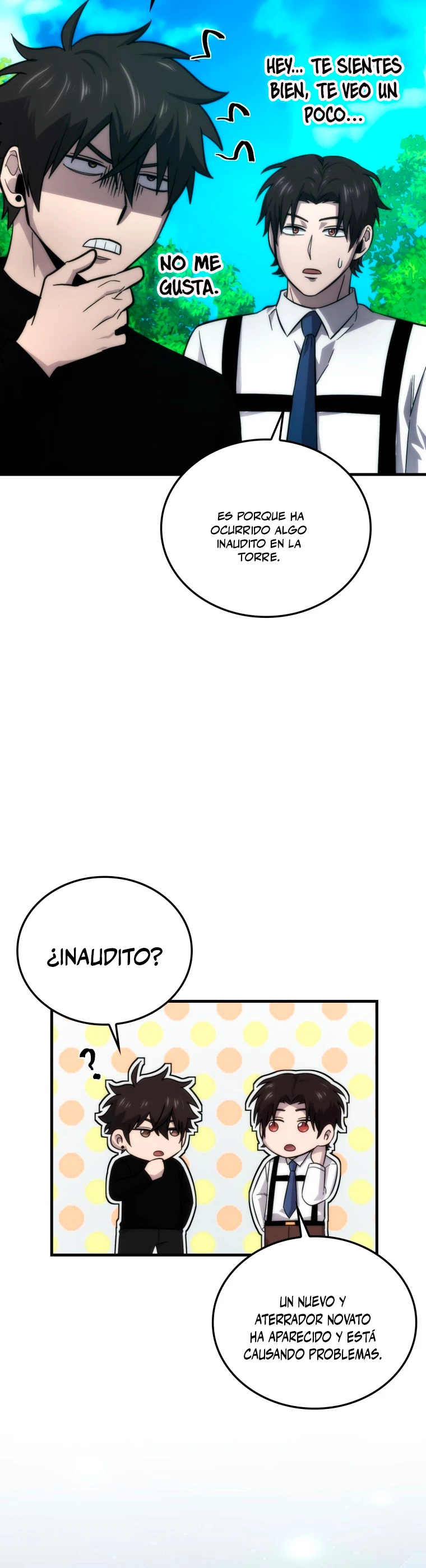 La Ascensión Marcial del Dios Demonio > Capitulo 51 > Page 521