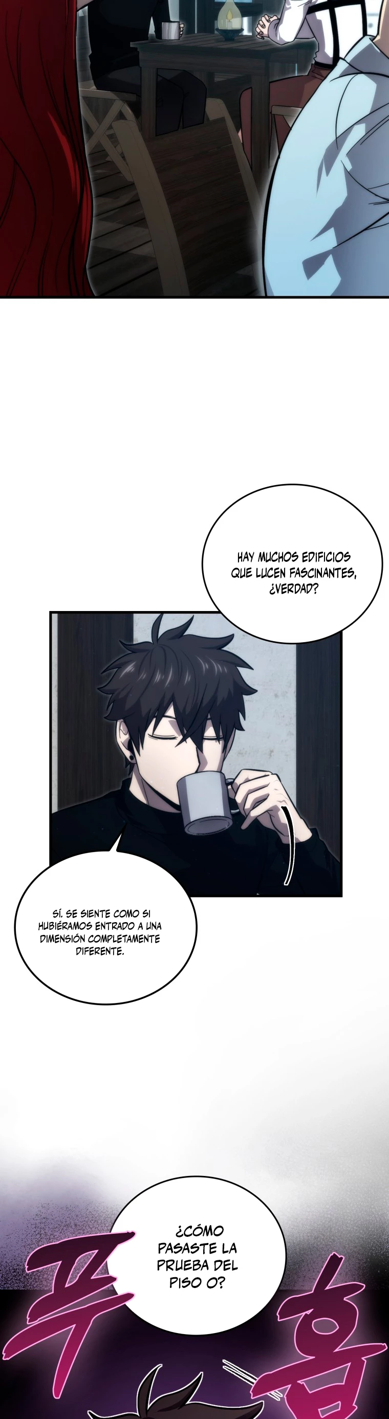 La Ascensión Marcial del Dios Demonio > Capitulo 52 > Page 21