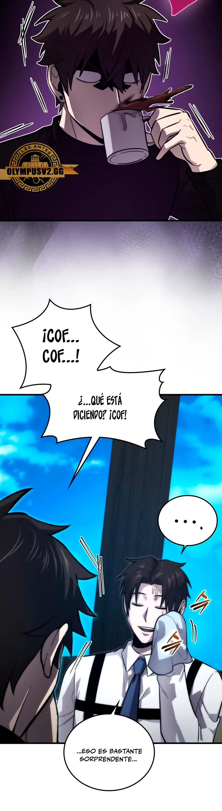 La Ascensión Marcial del Dios Demonio > Capitulo 52 > Page 31