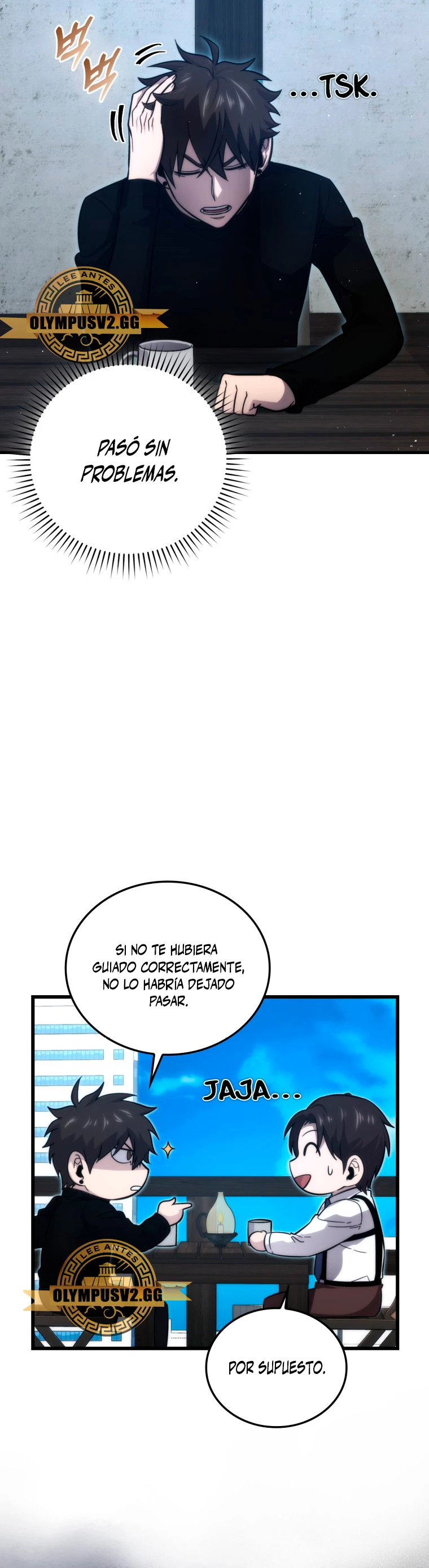 La Ascensión Marcial del Dios Demonio > Capitulo 52 > Page 61