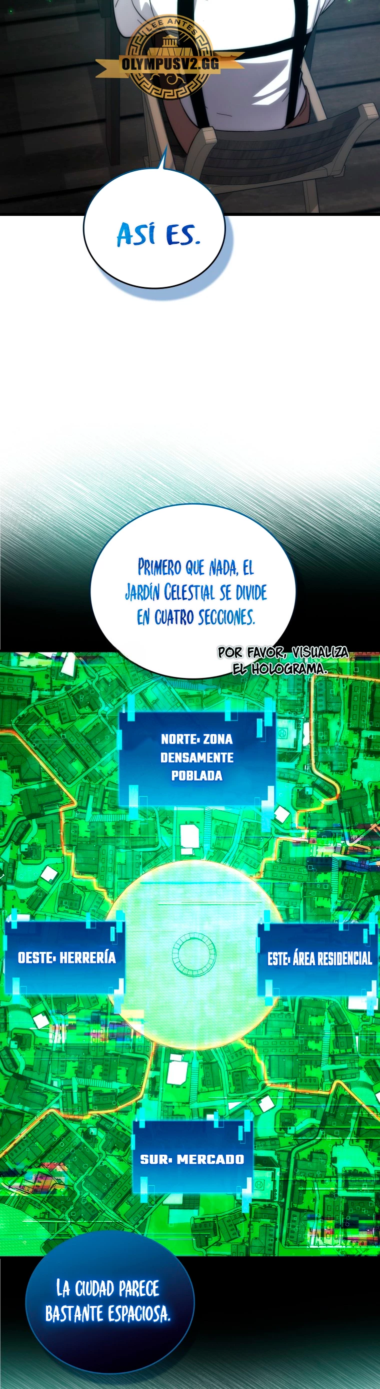 La Ascensión Marcial del Dios Demonio > Capitulo 52 > Page 91