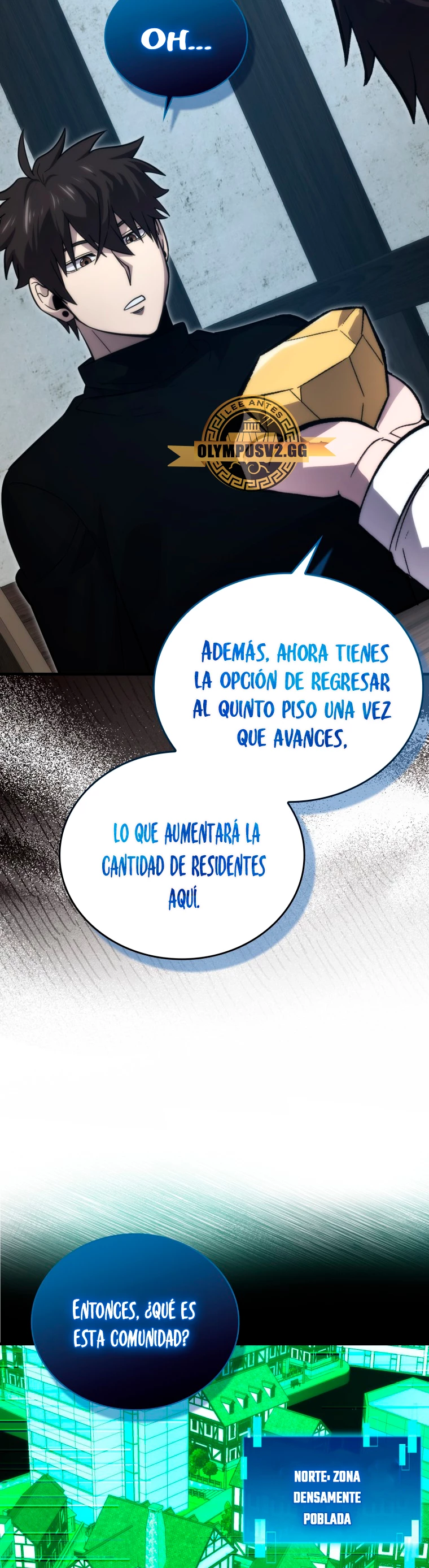 La Ascensión Marcial del Dios Demonio > Capitulo 52 > Page 121