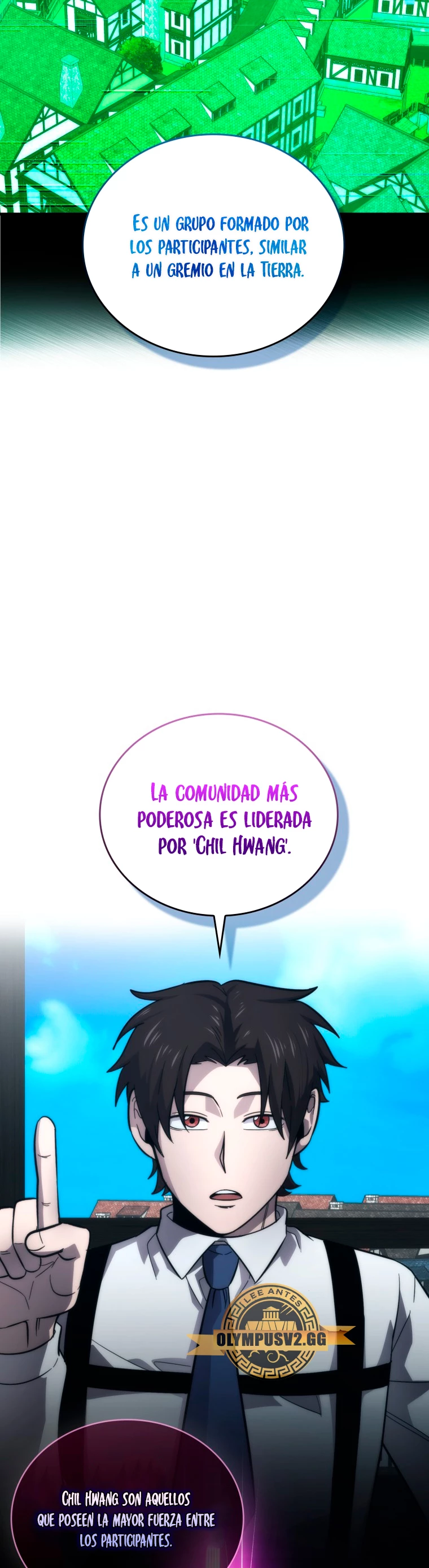 La Ascensión Marcial del Dios Demonio > Capitulo 52 > Page 131