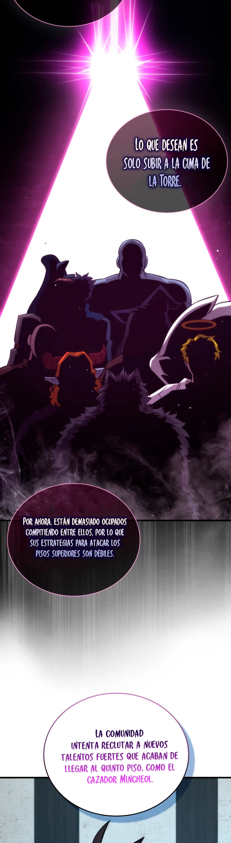 La Ascensión Marcial del Dios Demonio > Capitulo 52 > Page 141