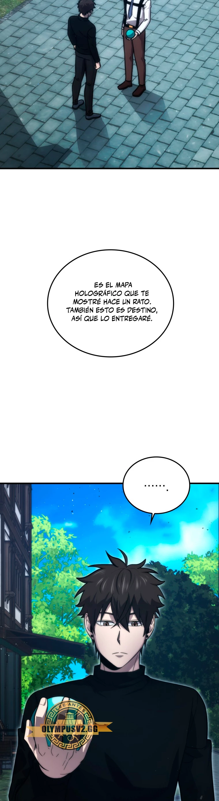 La Ascensión Marcial del Dios Demonio > Capitulo 52 > Page 181