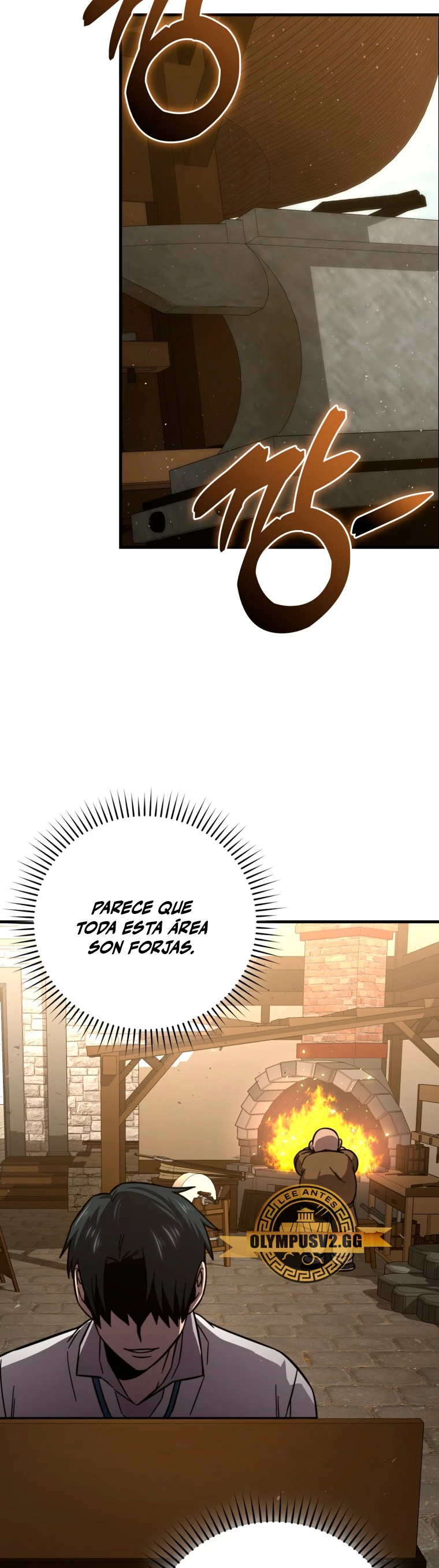 La Ascensión Marcial del Dios Demonio > Capitulo 52 > Page 261