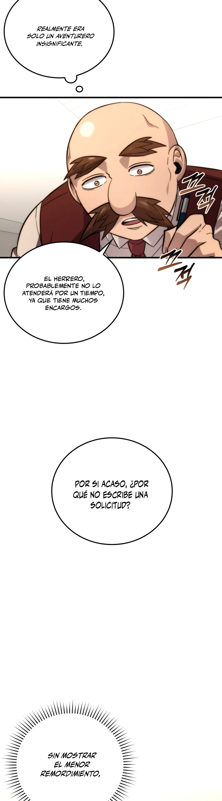 La Ascensión Marcial del Dios Demonio > Capitulo 52 > Page 341