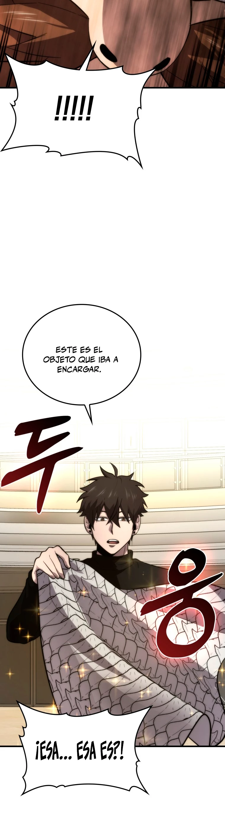 La Ascensión Marcial del Dios Demonio > Capitulo 52 > Page 381