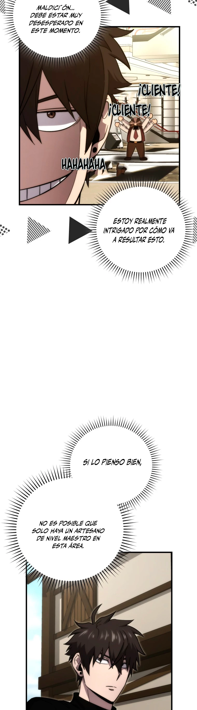 La Ascensión Marcial del Dios Demonio > Capitulo 52 > Page 411