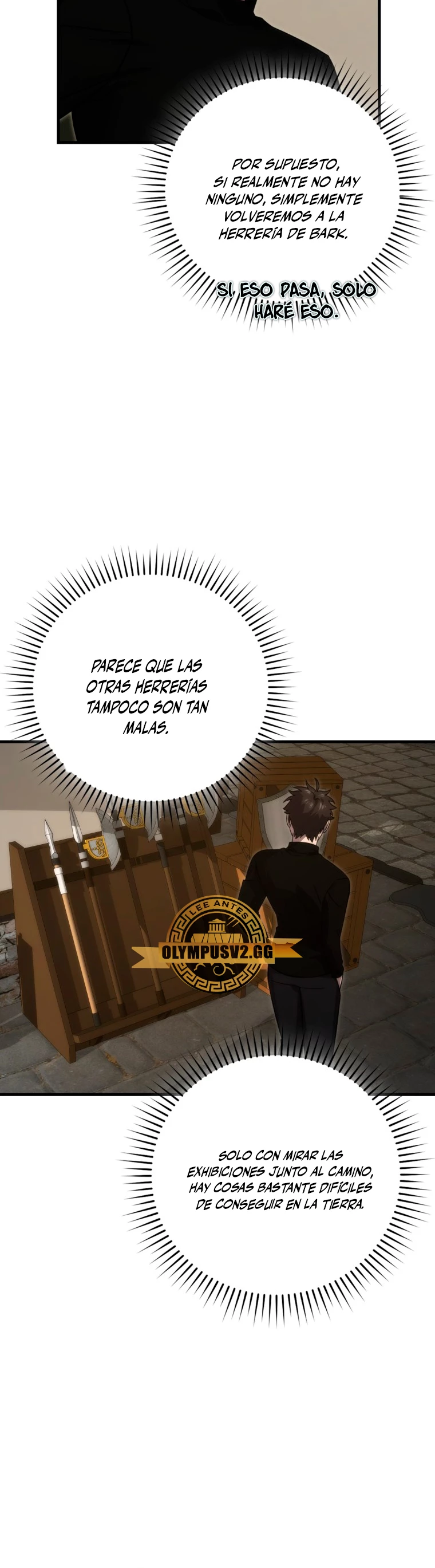 La Ascensión Marcial del Dios Demonio > Capitulo 52 > Page 421