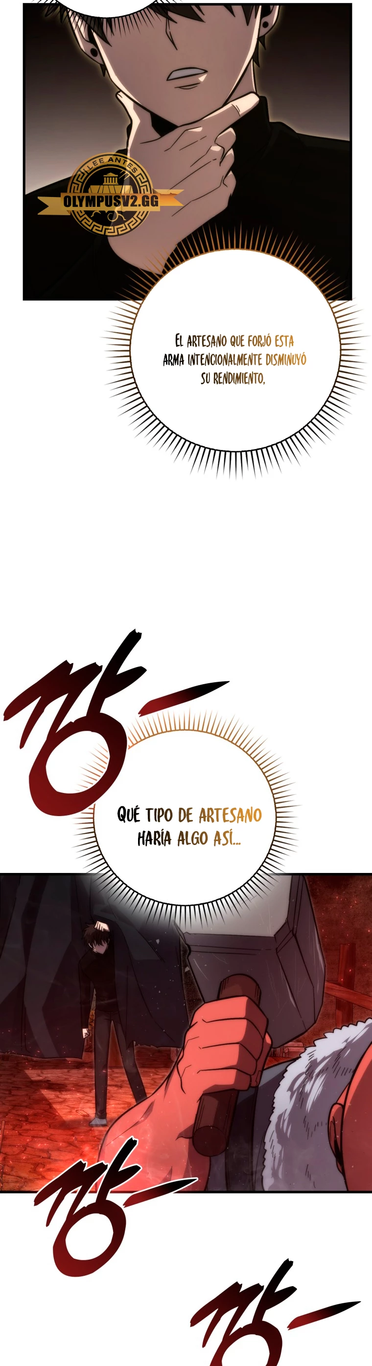 La Ascensión Marcial del Dios Demonio > Capitulo 52 > Page 461