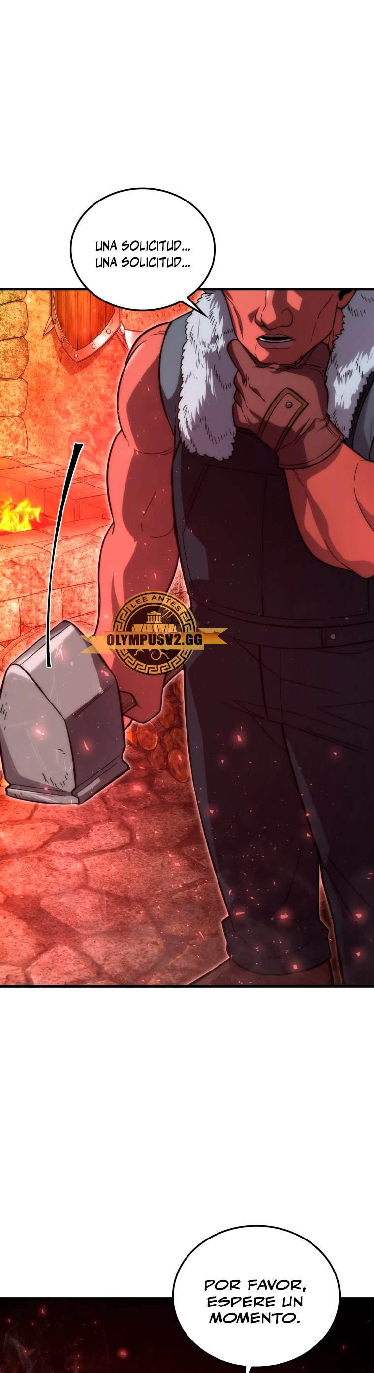 La Ascensión Marcial del Dios Demonio > Capitulo 52 > Page 481