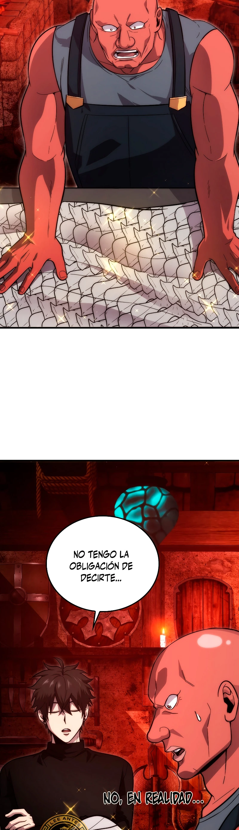 La Ascensión Marcial del Dios Demonio > Capitulo 53 > Page 51