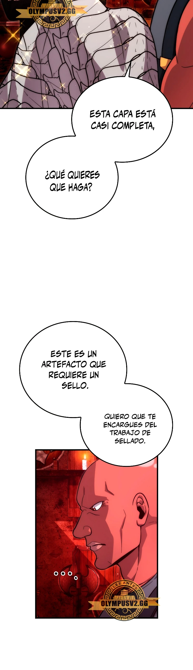 La Ascensión Marcial del Dios Demonio > Capitulo 53 > Page 61