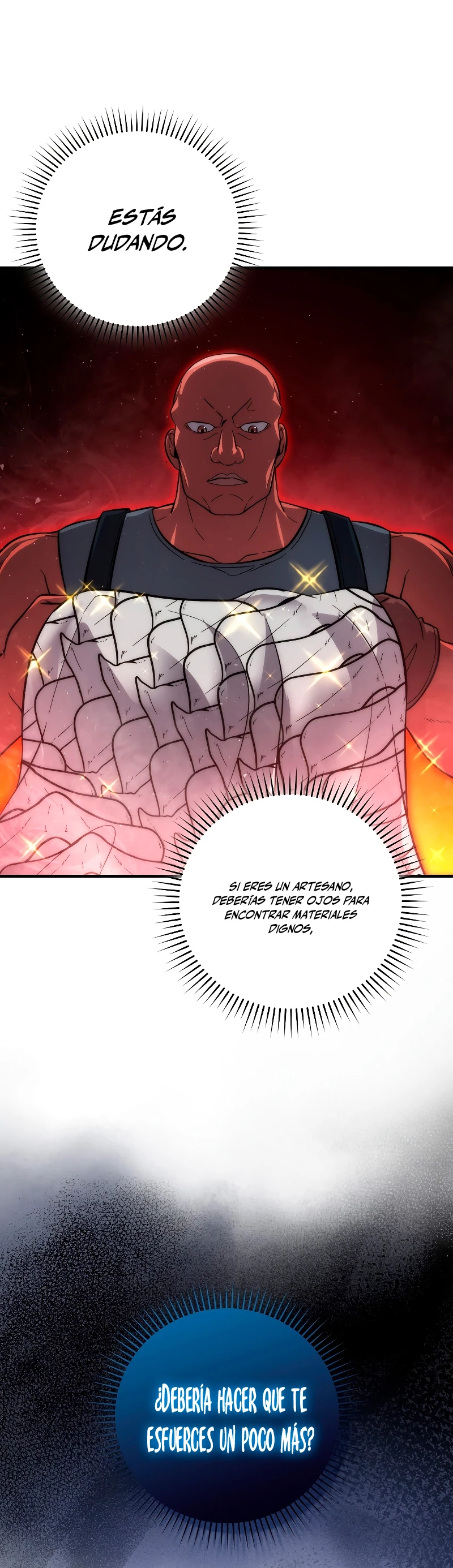 La Ascensión Marcial del Dios Demonio > Capitulo 53 > Page 71