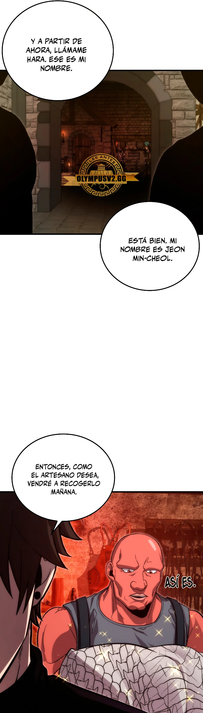 La Ascensión Marcial del Dios Demonio > Capitulo 53 > Page 111