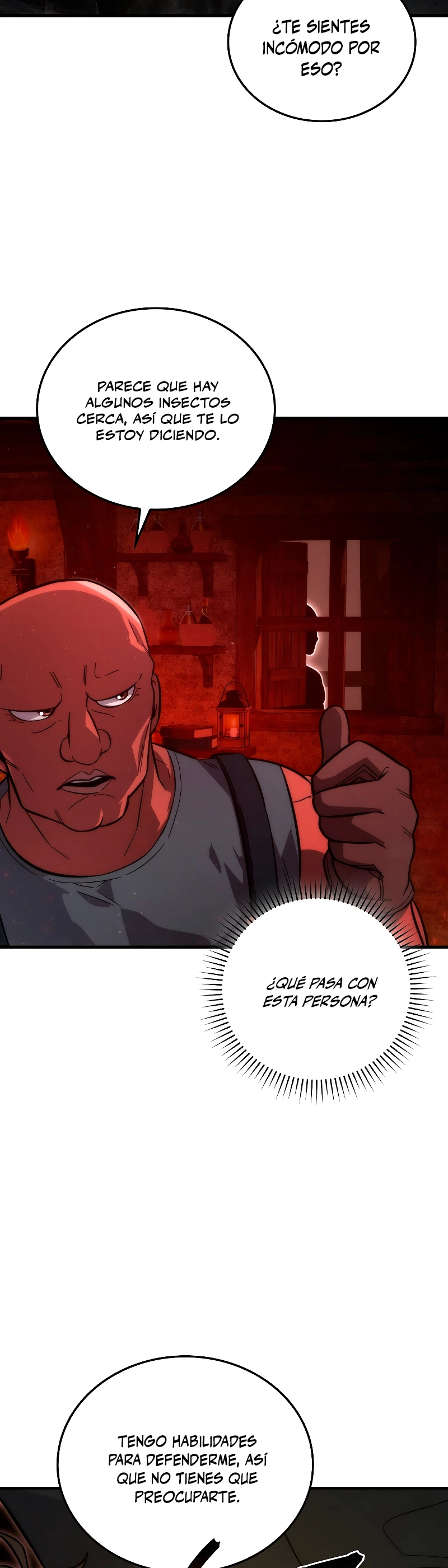 La Ascensión Marcial del Dios Demonio > Capitulo 53 > Page 131