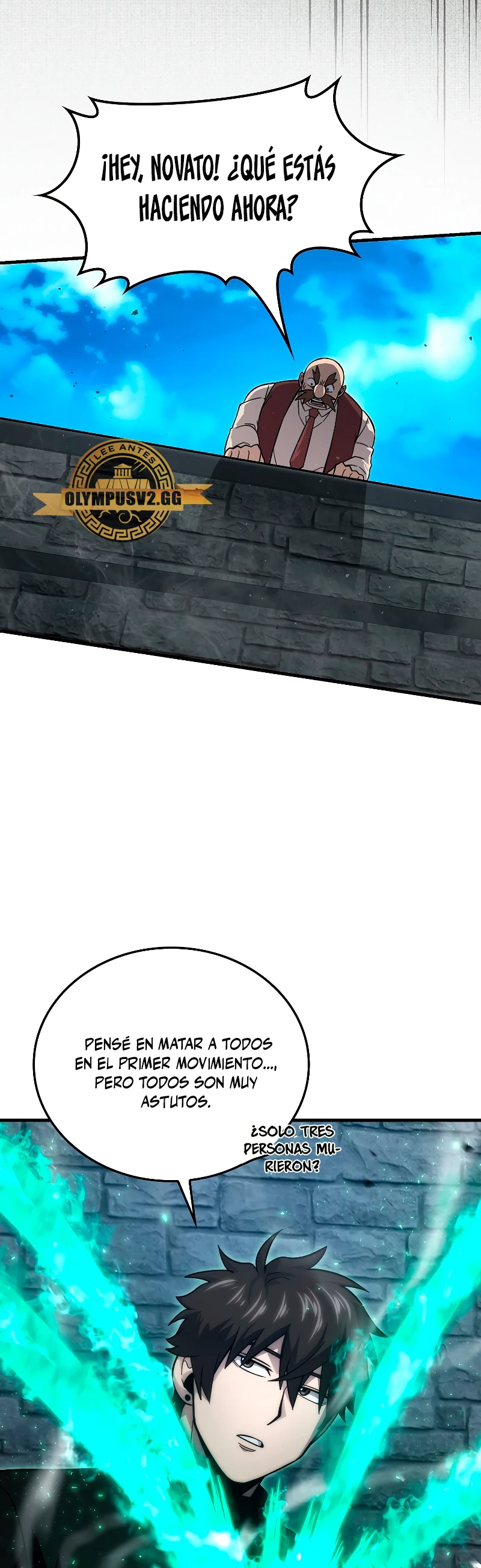 La Ascensión Marcial del Dios Demonio > Capitulo 53 > Page 241