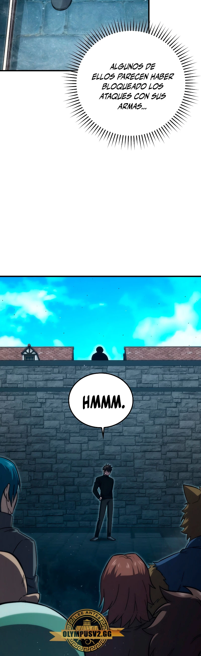 La Ascensión Marcial del Dios Demonio > Capitulo 53 > Page 261